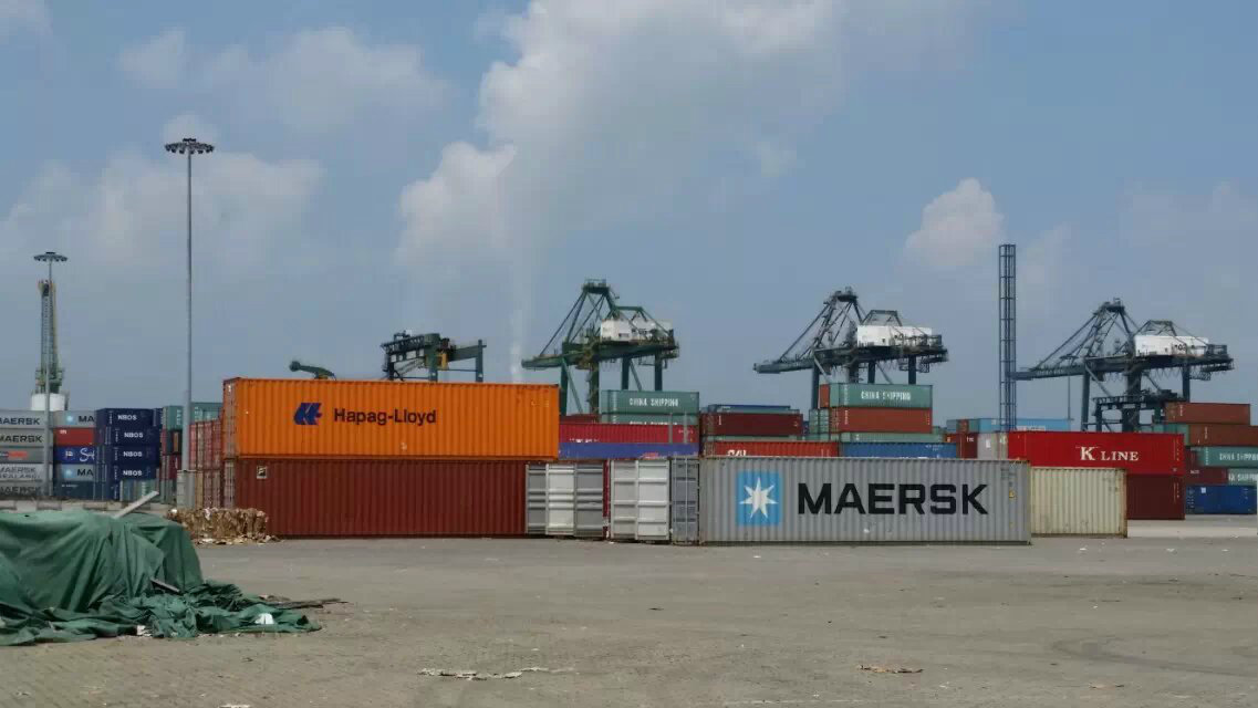 虎门海关电子围栏系统施工完毕(图1)